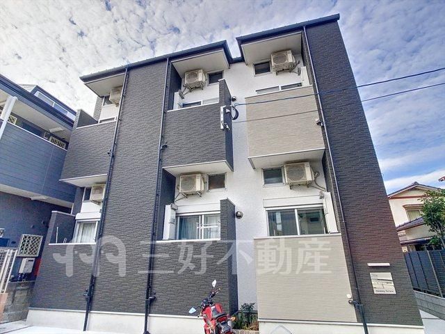 1DK Apartment for Rent in Fukuoka Higashi-ku near Kashii-Miyamae - Thumbnail 4