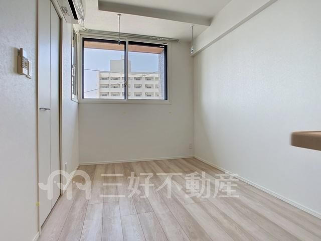 1R Apartment near Fukuoka Airport in Hakata Ward - Thumbnail 3