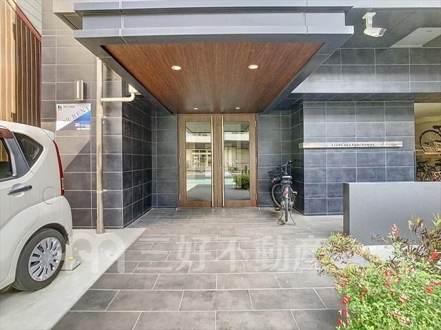 1K Apartment for Rent in Hakata-ku, Fukuoka - 22m² - Thumbnail 4