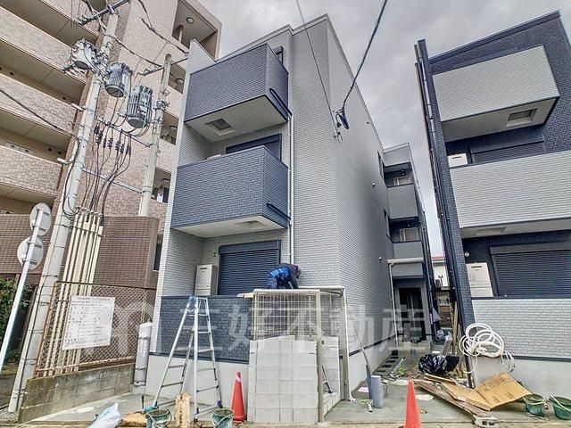 S-FORT Meinohama 1K Apartment for Rent in Fukuoka Nishi Ward - Thumbnail 4