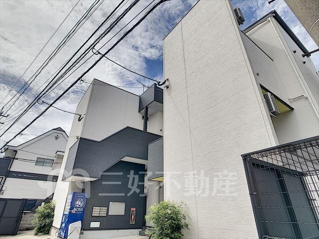 Rental Wooden Apartment in Wajiro, Higashi Ward, Fukuoka - Thumbnail 3