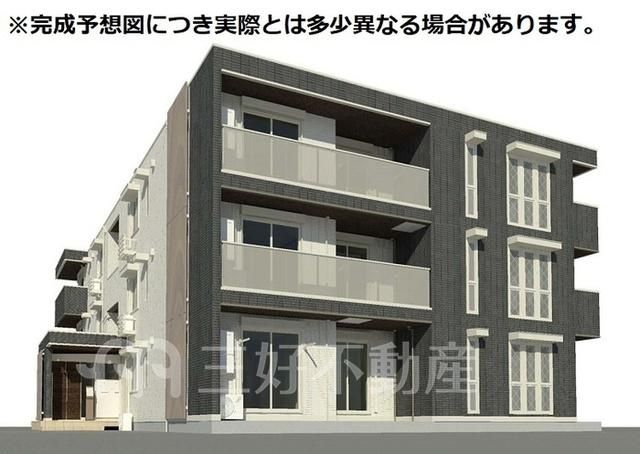 Casa Plus Kashii Ekimae 2LDK Apartment for Rent in Fukuoka - Thumbnail 4