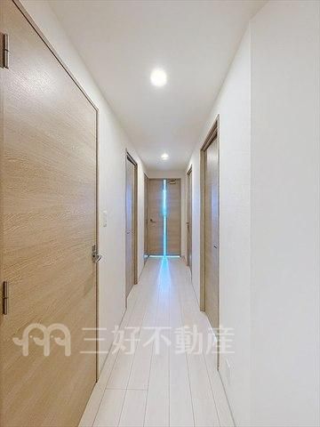 3LDK Apartment for Rent in Kashii Teruha, Fukuoka City - 78.14m² - Thumbnail 4