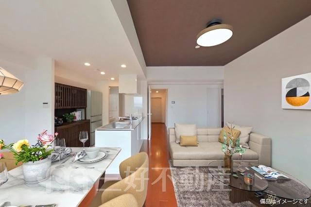 3LDK Apartment for Rent in Teriha, Higashi Ward, Fukuoka - Thumbnail 4
