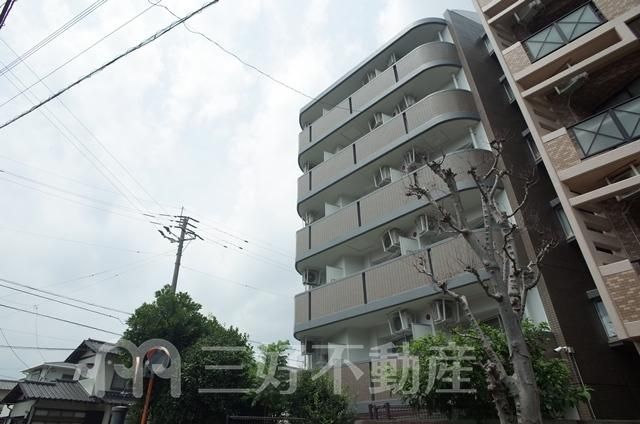 1K Apartment for Rent in Dazaifu, Fukuoka - 23.8 sqm - Thumbnail 4