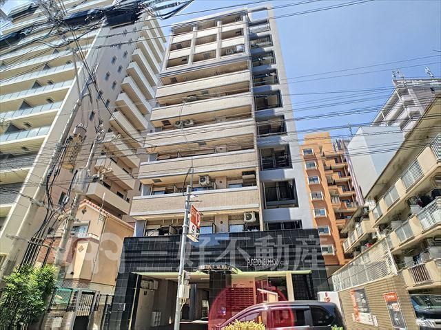1K Apartment for Rent near Tojinmachi Station in Fukuoka - Thumbnail 3