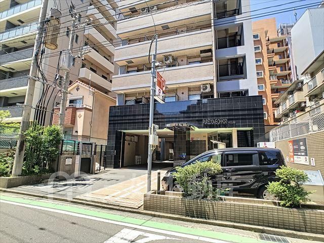 1K Apartment for Rent near Tojinmachi Station in Fukuoka - Thumbnail 2