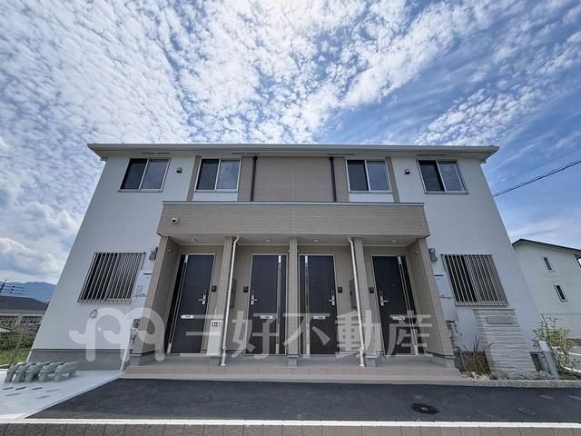 2LDK Apartment for Rent in Itoshima, Fukuoka - New Build 56.89m² - Thumbnail 2