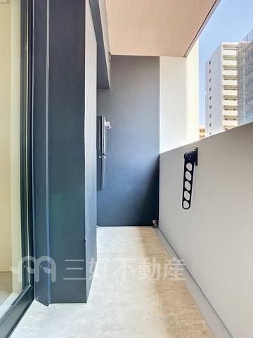 1DK Apartment for Rent in Hakata, Fukuoka - Encrest Tenjin Port - Thumbnail 3