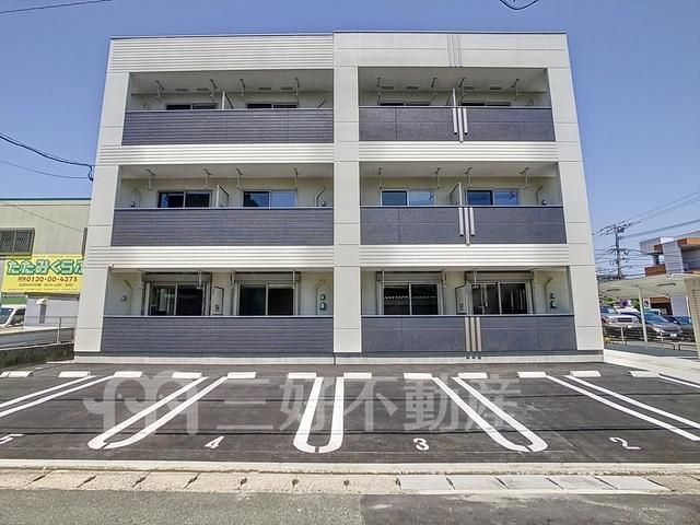 New 1K Apartment for Rent in Kasuga City, Fukuoka - Thumbnail 3