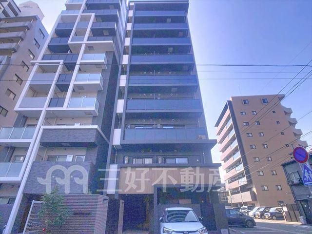 New 1LDK Apartment for Rent Near Hakozaki Station in Fukuoka - Thumbnail 4