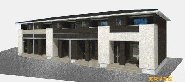Cowbell Court Studio Apartment Near Chojabaru Station - Thumbnail 2