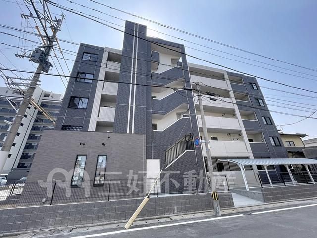 New 2LDK Apartment in Onojo City, Fukuoka - Thumbnail 2