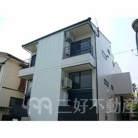 Villa Ohashi 2-Story Wooden Apartment in Minami-ku Fukuoka - Thumbnail 3