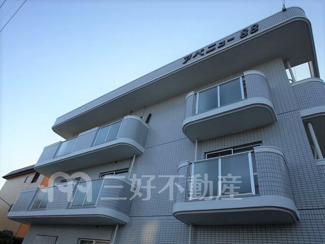 2LDK Apartment for Rent in Higashi Ward, Fukuoka - Image 1