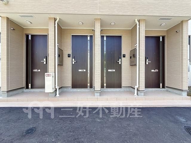2LDK Apartment for Rent in Itoshima, Fukuoka - 50.04m² - Thumbnail 2