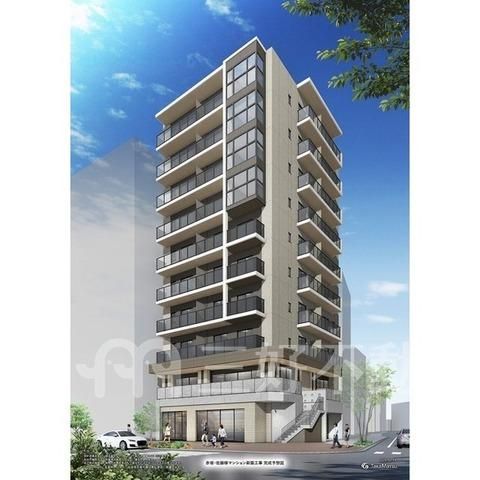 New Reinforced Concrete Apartment for Rent in Chuo-ku, Fukuoka - Thumbnail 3