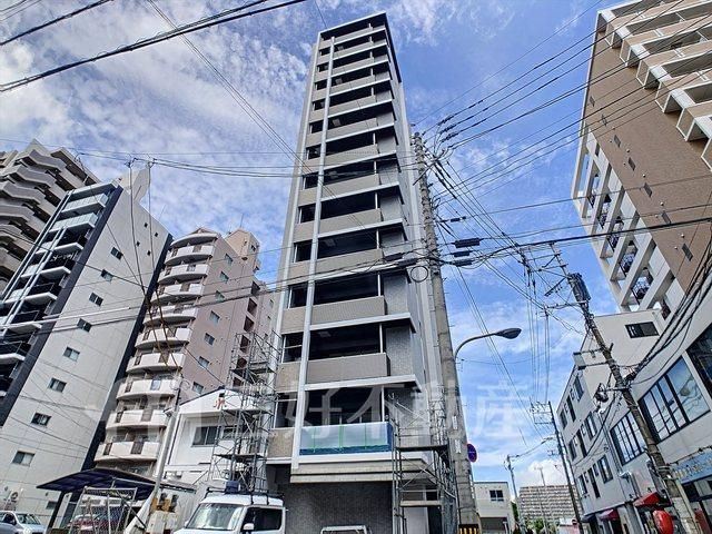 New 1LDK Apartment for Rent in Hakozaki, Fukuoka - Thumbnail 4