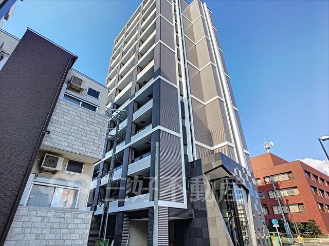 New 1LDK Apartment for Rent in Hakozaki, Fukuoka - Thumbnail 3