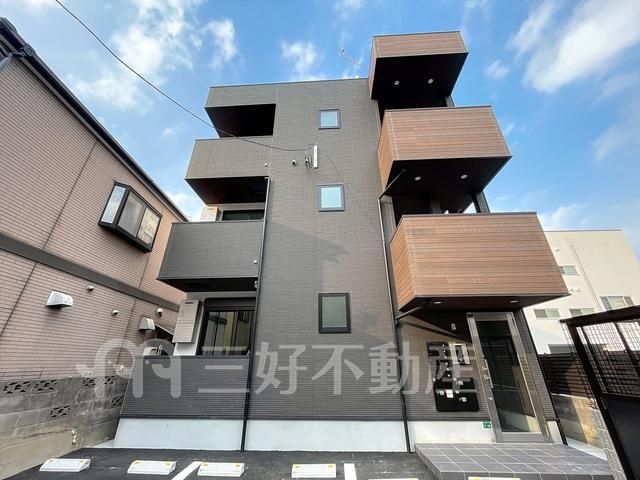1LDK Apartment for Rent in Nishi Ward, Fukuoka - Thumbnail 2
