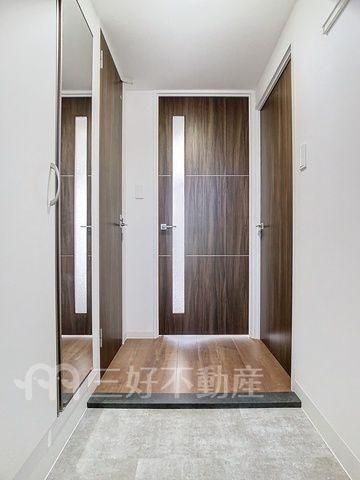 2LDK Apartment for Rent in Higashihie, Hakata Ward, Fukuoka - Thumbnail 4