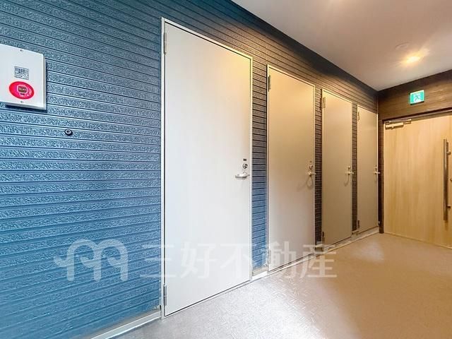 NEXUS Meinohama 2LDK Apartment for Rent in Fukuoka - Thumbnail 4
