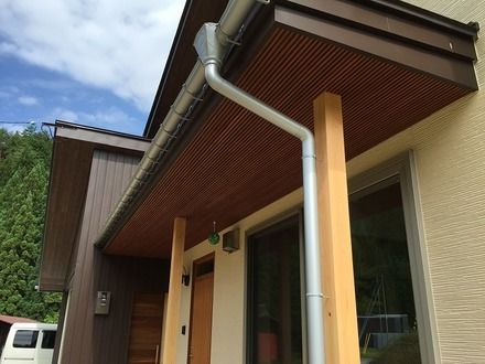 New Energy-Efficient 200mm Insulation House in Hida City, Gifu - Thumbnail 2