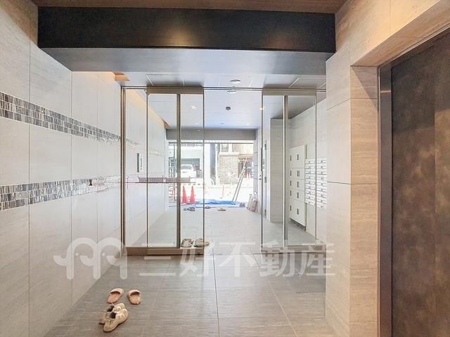1K Apartment for Rent Near Yakuin Station, Fukuoka City - Thumbnail 3