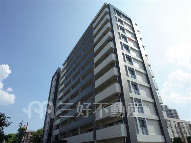 M.R Residence Hakata - 1LDK Apartment for Rent in Fukuoka - Thumbnail 2