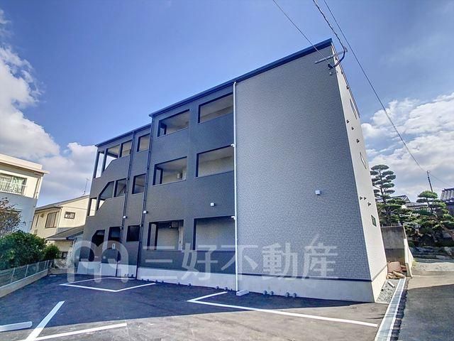 1LDK Apartment for Rent Near Chikuzen-Maebaru Station, Itoshima - Thumbnail 2