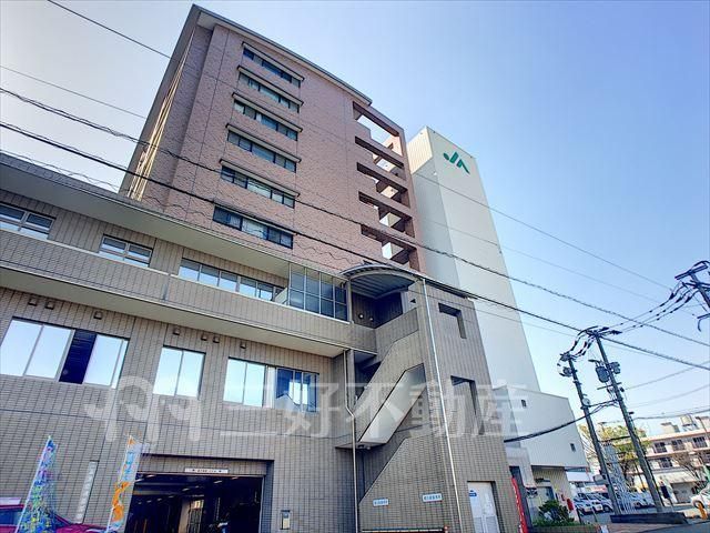 2LDK Apartment for Rent in Higashi-ku Fukuoka Near Kyushu-Sandaimae Station - Image 1