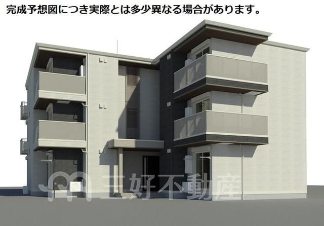 1LDK Apartment for Rent in Kashiihama, Fukuoka City - Thumbnail 4