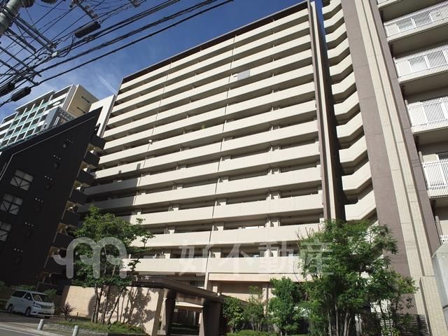 New 13-Story Apartment for Rent Near Hakata Station, Fukuoka - Thumbnail 2