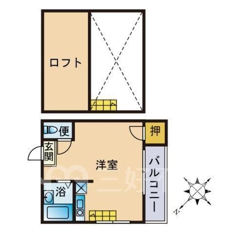 1R Apartment for Rent in Hakata Ward, Fukuoka City - Thumbnail 4