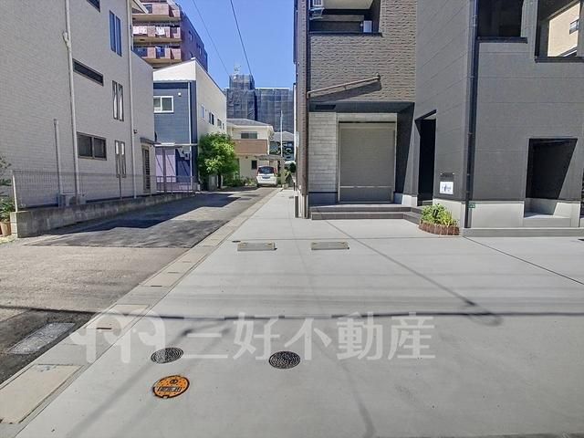 1DK Apartment for Rent in Nishi Ward, Fukuoka - Thumbnail 3