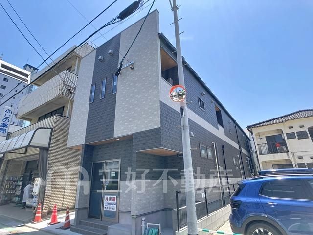 1K Apartment for Rent in Higashi-ku, Fukuoka City - Thumbnail 2