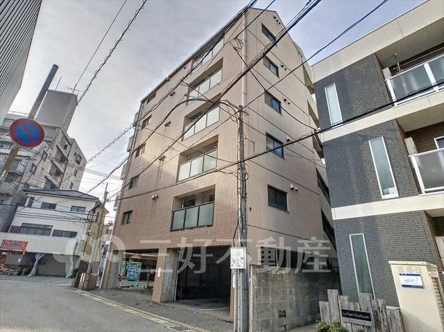 1K Student Apartment near Ohorikoen Station, Fukuoka - Thumbnail 2