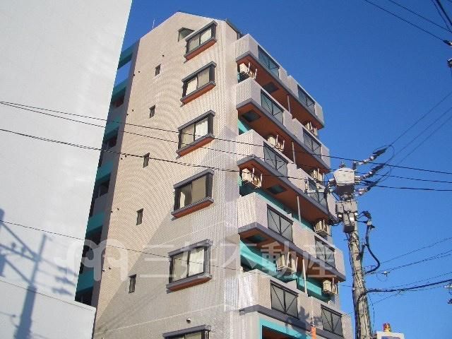 1R Apartment for Rent in Hakozaki, Fukuoka City - Thumbnail 3