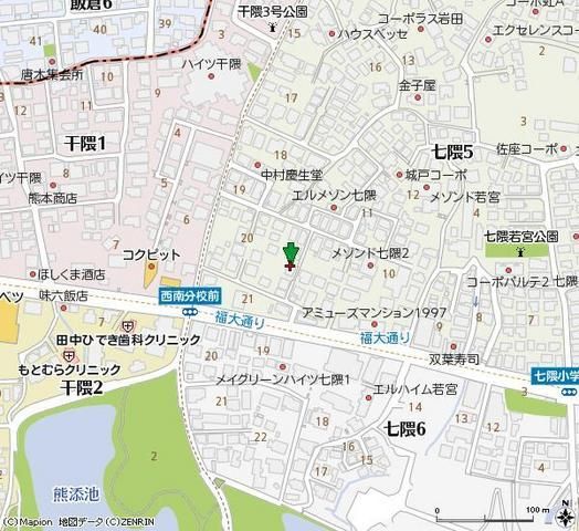 Spacious 4LDK House for Rent in Nanokuma, Fukuoka City - Thumbnail 4