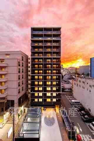 1LDK Apartment for Rent in Hakata-ku, Fukuoka - 45.42m² - Thumbnail 4