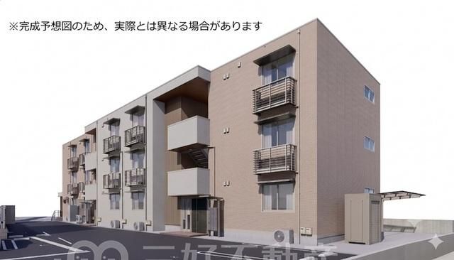 D-ROOM Itazuke - New ZEH-M Apartment in Hakata-ku, Fukuoka - Thumbnail 4