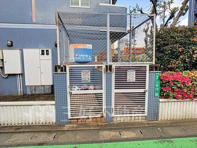 1K Apartment for Rent in Chuo Ward, Fukuoka City - Thumbnail 3