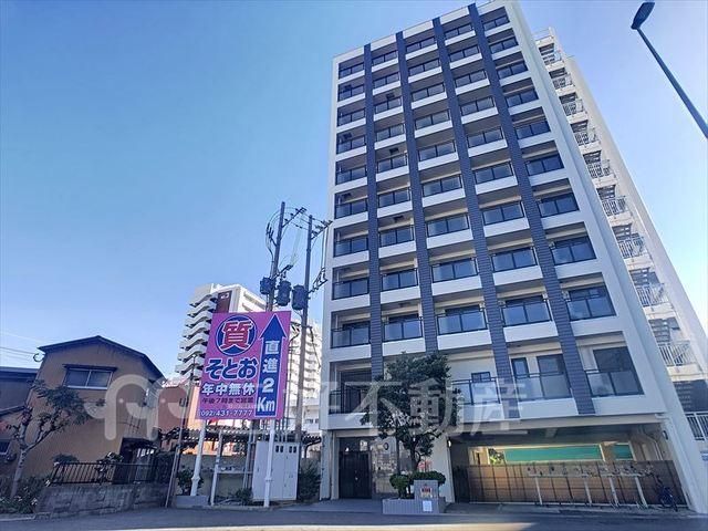 1K Apartment for Rent in Chiyo, Hakata-ku, Fukuoka - Thumbnail 2