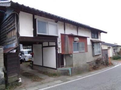 Shinano Railway Miyota Station / 37 minutes on foot - Property Details - Nagano Miyota Town Empty House Bank Site — Image 1, Miyota, Nagano