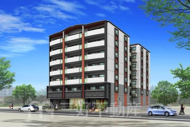 2LDK Apartment for Rent in Hakozaki, Fukuoka City - Image 1