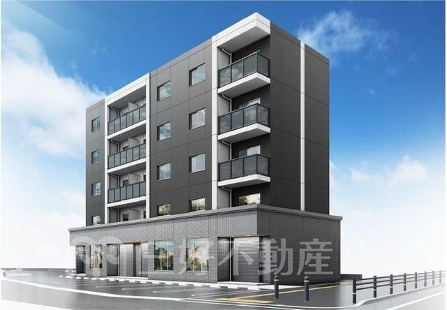 1LDK Apartment for Rent Near Takamiya Station in Minami-ku, Fukuoka - Thumbnail 4