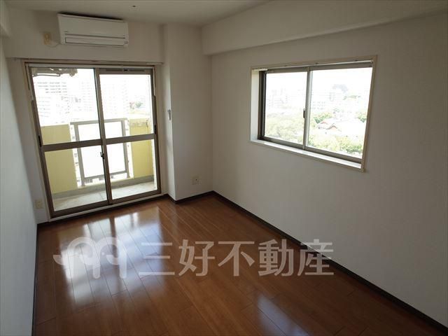 1K Student Apartment for Rent near Chiyo Kenchoguchi Station, Hakata - Thumbnail 4