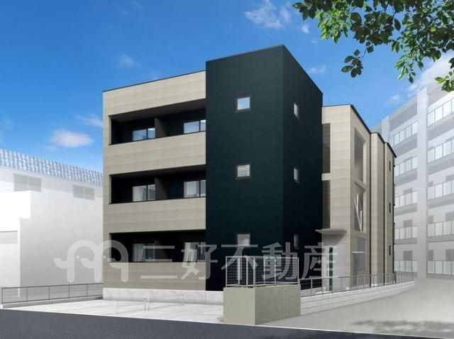 Portofino Kashii Ekimae 1K Apartment for Rent in Higashi-ku, Fukuoka - Thumbnail 3
