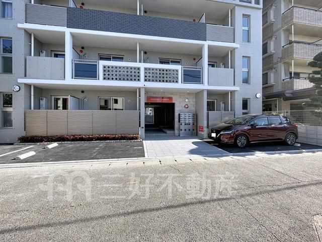 1LDK Apartment for Rent in Higashi-ku, Fukuoka City - Thumbnail 2