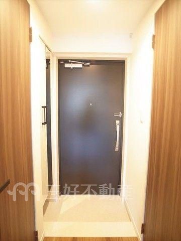 1LDK Apartment for Rent near Chihaya Station, Fukuoka - Thumbnail 3